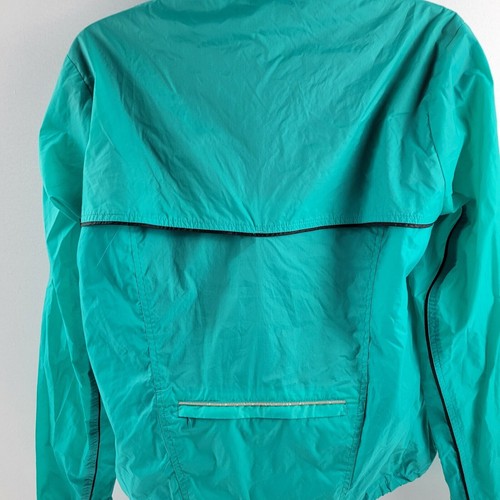 Vintage Nike ACG windbreaker jacket mens teel Medium full zip 3405 by Nike, Size M, $34.3 - Photo 5