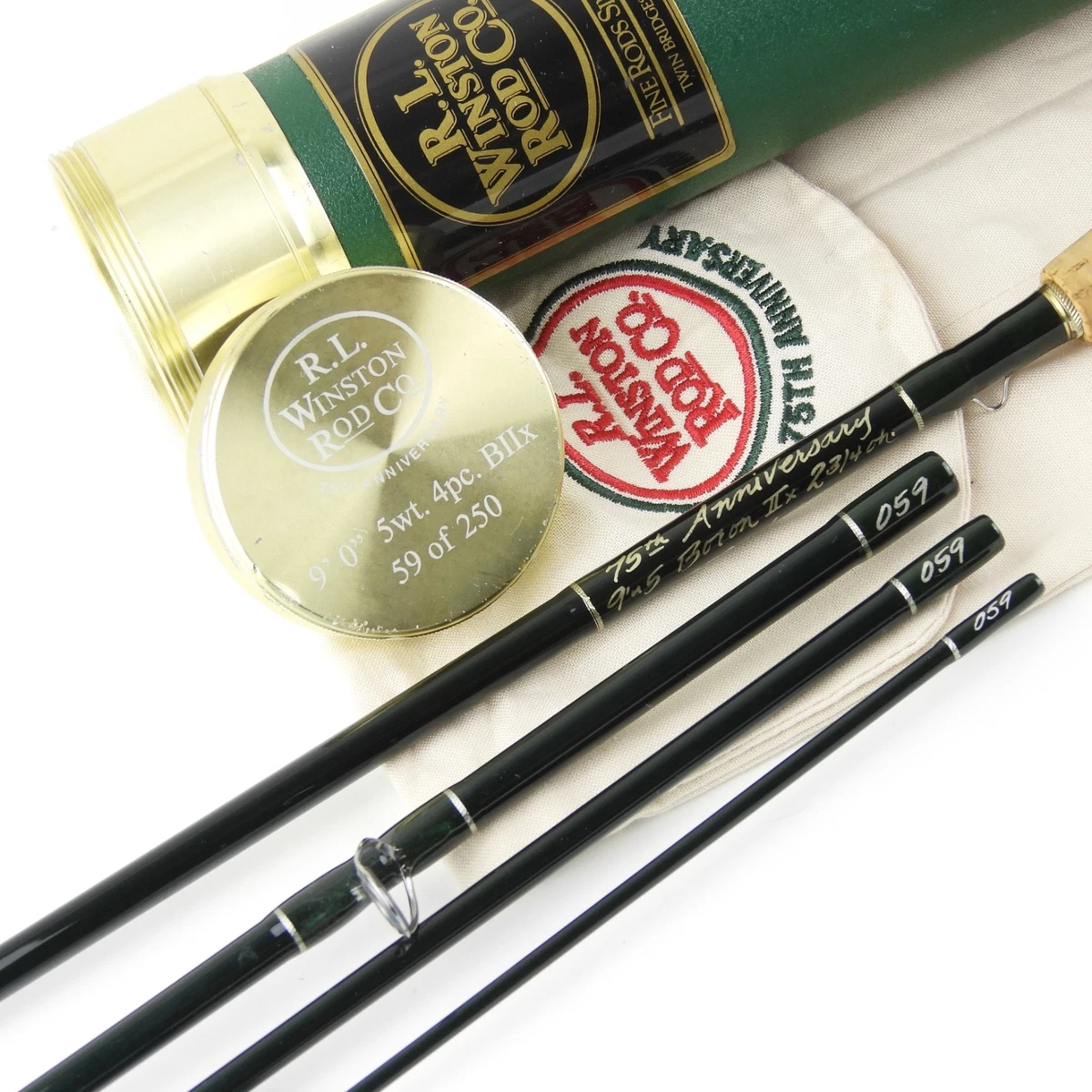 Winston Lt Fly Rod for sale - eBay