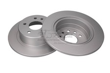 Bremsscheibensatz hinten für Opel Omega B 93182292