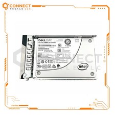Dell 33R2T Intel D3-S4510 1.92TB SATA 6Gbps RI 2.5" SSD SSDSC2KB019T8R