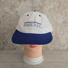 Vintage Otto Cap Parexel Adjustable Snapback Hat