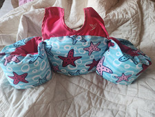 Speedo niño pequeño charco jumper niña 30-50 libras