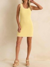 Minkpink Amy Knit Mini Dress Size M