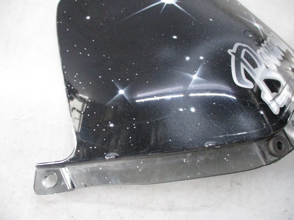 Parabrezza Plexiglass Paravento Cupolino Anteriore Piaggio Beverly 400 2006 2010 - Immagine 4 di 4