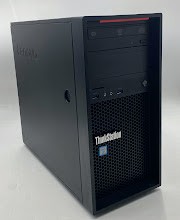 Lenovo ThinkStation P310 Desktop- No HDD/SSD, 16GB RAM, E3-1245v5 CPU, No OS