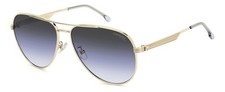 CARRERA CA-3088/S/US Sunglasses Sun Glasses GOLD J5GGB Authentic New 60mm Women
