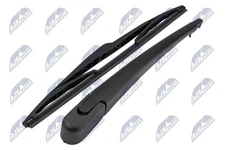 NTY REAR WIPER ARM WITH WIPER + CAP FOR MAZDA 3 (BK)