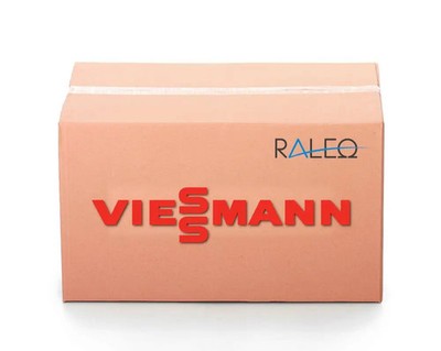 Viessmann Abgaskaskade Vierkesselanlage D 160 Für Vitodens 100-W ZK07154