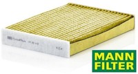 Mann-Filter FP25012 Filter FüR Innenraumluft Innenraumfilter Filter