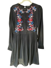 NWT Urban Outfitters Embroidered Dress | Size: S