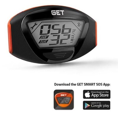 GET GET WIRELESS HOUR METER GK-GETHM-0002