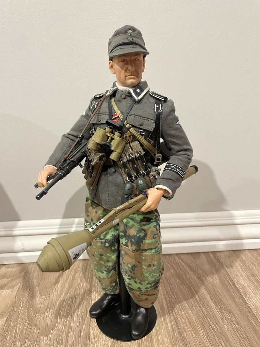 WWII Accessory Set 1/6 71166 DRAGONドラゴン Dragon 1:6 WWII Accessory Set Fallschirmjager Equipment Set 1 No