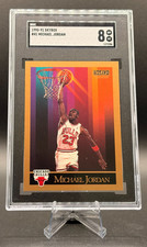 1990-91 SkyBox Basketball Cards 34