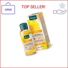 Kneipp Joint Muscle Arnica Massage Oil - 3.4 fl oz - Good for Achy Joints So