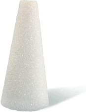 Products Foam Cones - Craft Foam XPS for Projects, Arts,  Crafts, 6-Inch Tall