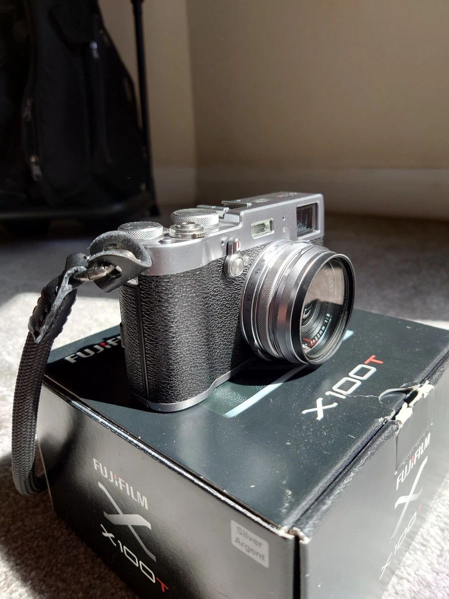 Preços baixos em Câmeras digitais Fujifilm X100T | eBay