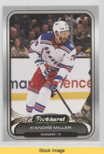 2023-24 Upper Deck Parkhurst Gold Foil K'Andre Miller #197 READ z6b