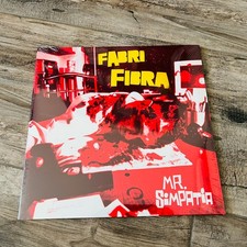 Fabri Fibra - Mr. Simpatia (2xLP, Album, Vinile, Gat, 2023)