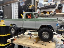 3d Printed Rc Bodyshell 110 1973 Ford F100 313wb Unfinished W Interior Kit 3d Printed Rc Bodyshell 110 1973 Ford F100 313wb Unfinished W Interior Kit