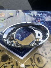 Mira Excel Genuine Mixer Shower Oval Backplate Assembly - Chrome - 451.88