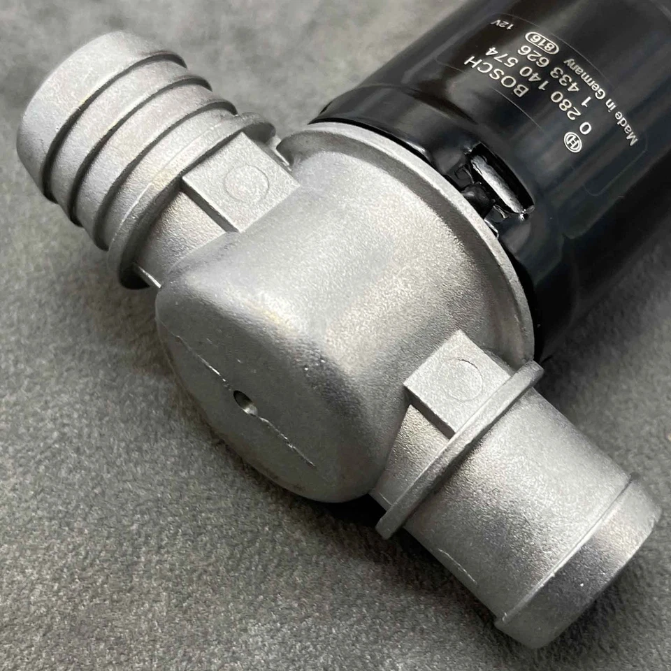 Válvula de control de aire de ralentí para 13411433626 BMW 325i 325is 325ix 525i M50 1989-1993 Foto 4 de 4
