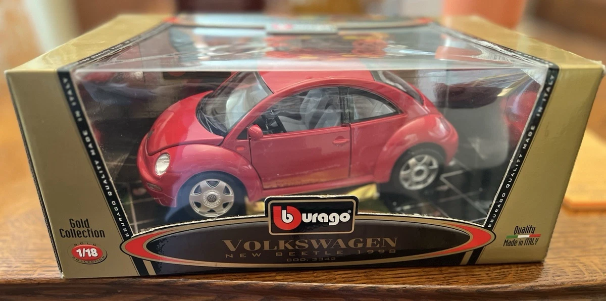 Bburago Volkswagen 1:18 Diecast & Toy Vehicles for sale - eBay