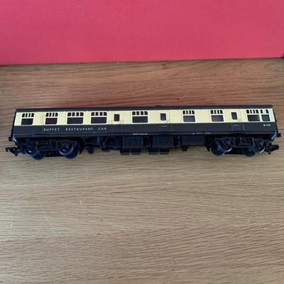 Bachmann Spur O Buffet Restaurantwagen sehr guter Zustand W1732 - TT32