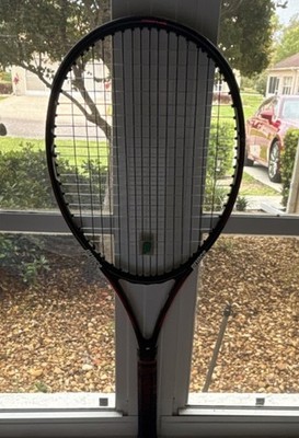 Prince Warrior Pro 100 Midplus Tennis Racquet Power Level 975 No.3 Grip
