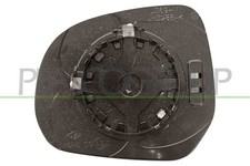 PRASCO Spiegelglas, Außenspiegel Rechts u.a. für OPEL, VAUXHALL