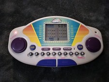 Vintage 1997 Tiger Family Feud Handheld Electronic Game w/ 1 Cartridge - Tested