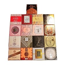 Ard Al Zaafaran Bakhoor 40g Scents Premium Arabian Incense | Daily & Speciaبخور 