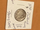 Buffalo Nickel 1930-S San Francisco Strong Date 5C 75% Copper 25% Nickel