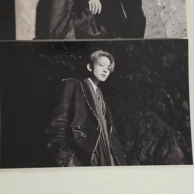 Enhypen SUNOO POSTKARTE ''THE SIN: VANISH'' K-POP Official