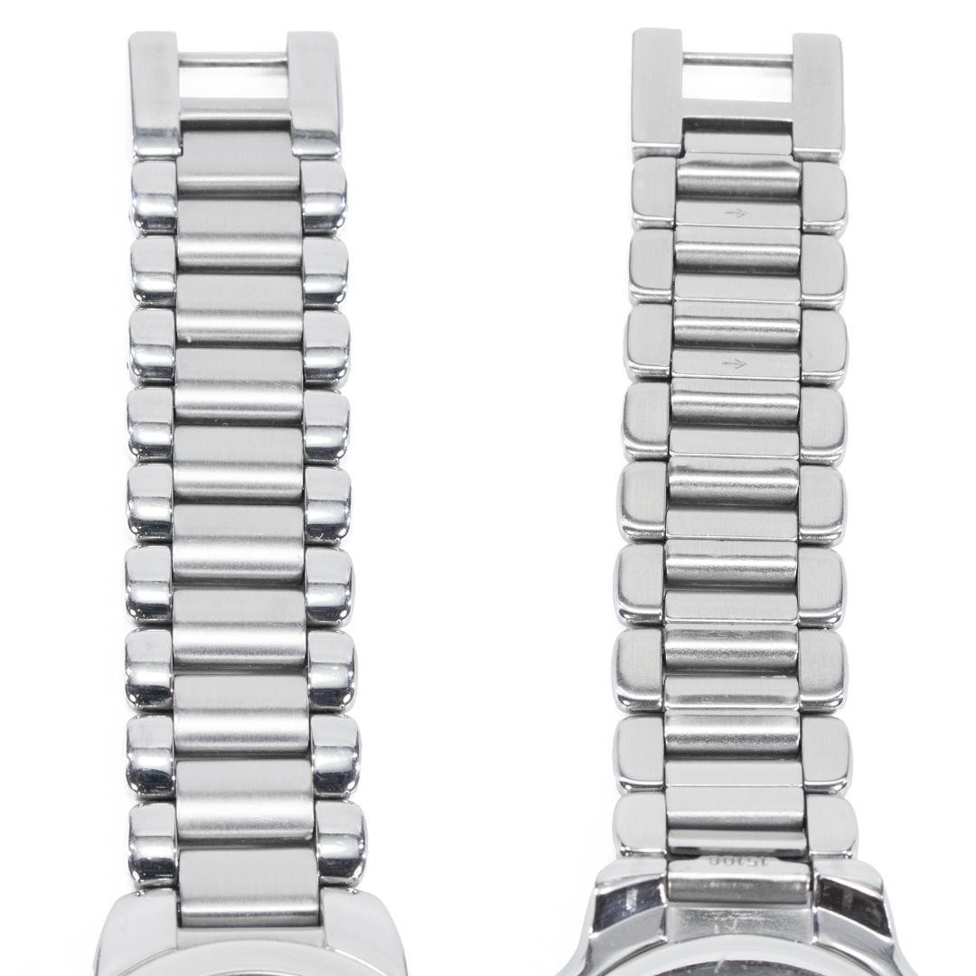 Orologio Saint Laurent donna quarzo logo YSL vintage