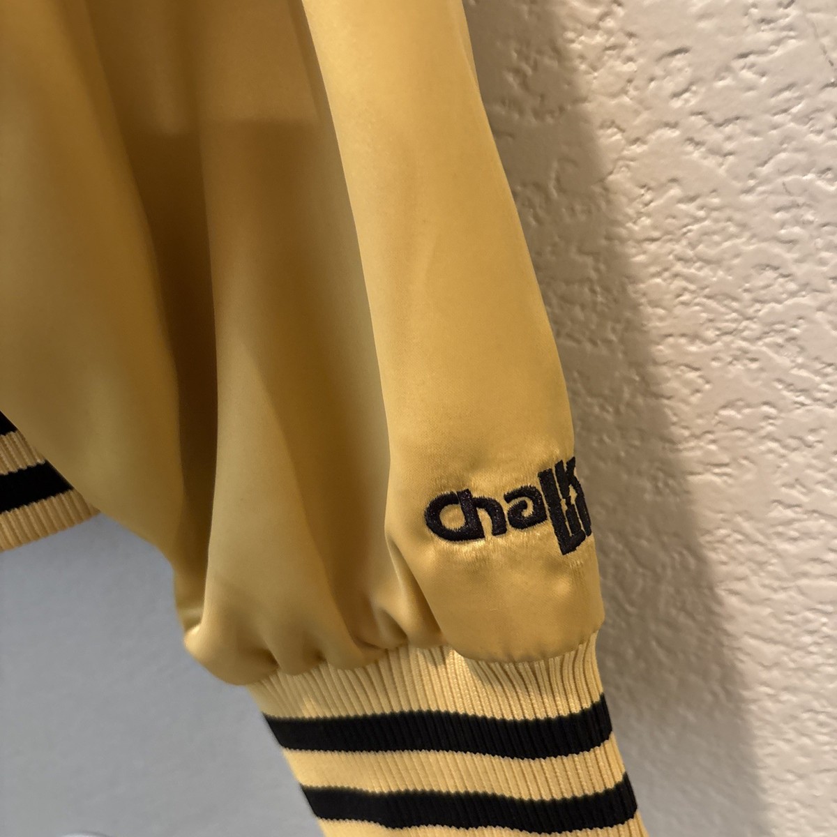 GOLD / ゴールドSILK NEP TWILL RAILOAD JACKET GOLD / ゴールドSILK NEP TWILL RAILOAD JACKET - メルカリ