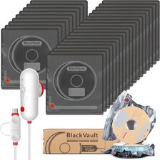 30pcs Filament Storage Bags Light-Proof Vacuum Storage Kit W/ USB Pump 3D