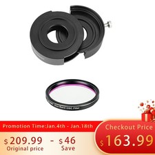 SVBONY SV220 2'' Dual-Band Filter H-Alpha  OIII 7nm SV226 M42-M48 Filter Drawer