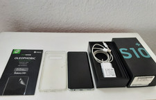 Samsung Galaxy S10+ SM-G975F/DS - 128GB - Prism Green (Ohne Simlock) (Dual-SIM)