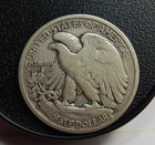 1929-S WALKING LIBERTY HALF DOLLAR — photo 2