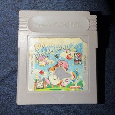 Nintendo Kirby's Dream Land 2 for Nintendo Game Boy Cartridge NTSC-U/C KA