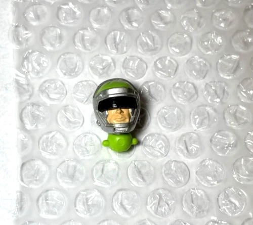 GI Joe Sci Fi 1986 v1 HEAD ONLY *COMBINED SHIP!* Body Part Vintage ARAH Original