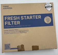 Coway AP-1512HH & 200M Airmega Genuine Filter Replacement Set New Open Box
