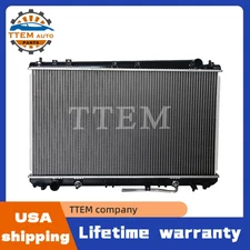 FIT 2000 03-2004 Toyota Avalon 3.0L V6 Radiator Factory Style Aluminum Core 2324