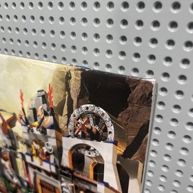 LEGO Castle Dwarves' Mine 7036 Instructions Manuals Booklets 1-2 ONLY No Bricks