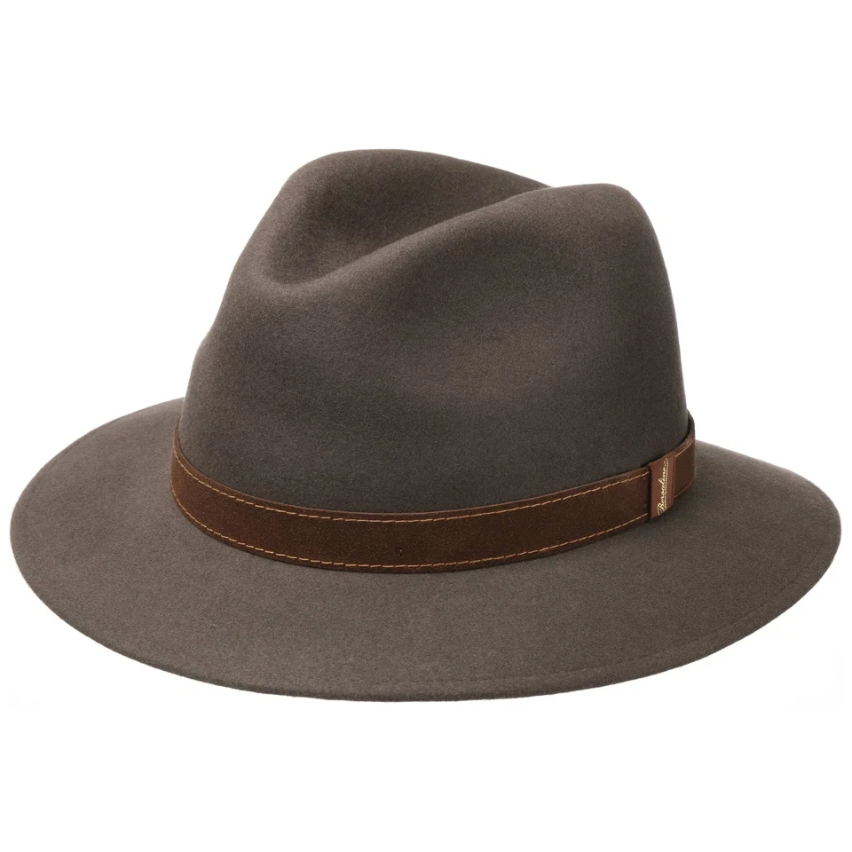 BORSALINO Forest Pack Away Hut Classic Haarfilzhut Filzhut Hüte Filzhüte - Bild 1 von 1