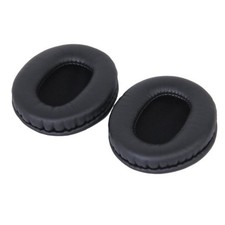 Replacement Ear Pads for Audio-technica Ath-m40x M20 M30 M40 ATH-SX1 Headphones