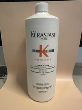 Kerastase Nutritive Bain Satin Shampoo - 1000ml
