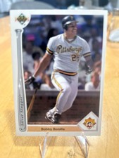 Bobby Bonilla 1991 Upper Deck SILVER SLUGGERS #SS15! 2 Card Min! Read Desc!