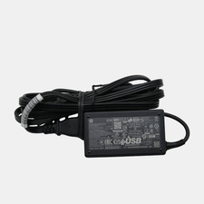 Lot of 30 Genuine HP 65W USB-C Laptop Charger AC Adapter Power Supply