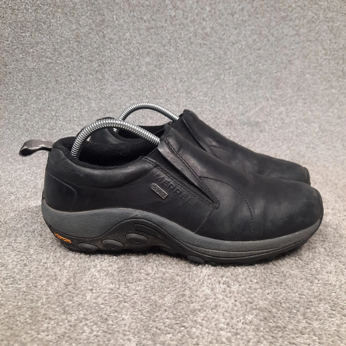 BNWT Merrell Jungle Moc LTR CT Men\'s Loafers - Black J099317 Men main image 3